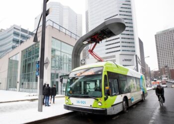 تشهد مدينة كيبيك وLévis إضراب سائقي الحافلات