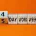 أصحاب العمل يرحبون بالعمل 4 أيام في الأسبوع