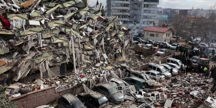 9 أيام على الزلزال الكبير .. هذا ما حصده بالمناطق