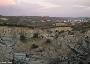 الزلزال الكبير واثاره على الصحة النفسية