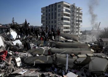 زلزال جديد يضرب سوريا وتركيا وصدمات عصبية قاتلة