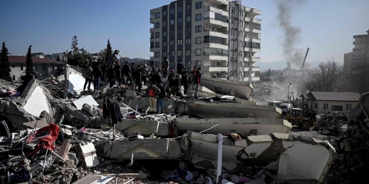 زلزال جديد يضرب سوريا وتركيا وصدمات عصبية قاتلة