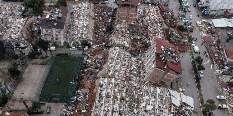 تطوير نموذج جديد يمكنه توقع متى وأين قد يضرب الزلزال القادم!