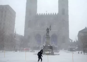 هذه هي الأيام الأكثر برداً في مونتريال