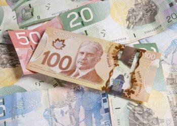 هذه هي توقعات الدولار الكندي عام 2023