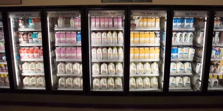 أسعار الألبان في كندا إلى الارتفاع وهذه الأسباب
