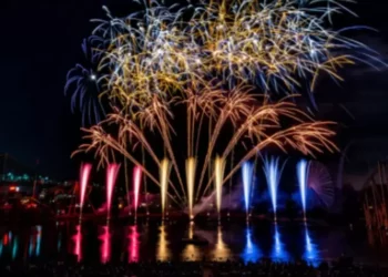 هذا موعد مهرجان الألعاب النارية الضخم في مدينة كيبيك