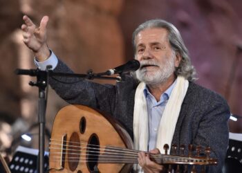 مارسيل خليفة يفوز بجائزة محمود درويش للعام 2023