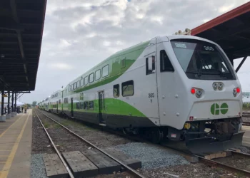 رحلات مجانية من GRT لركاب GO المسافرين من وإلى كيتشنر