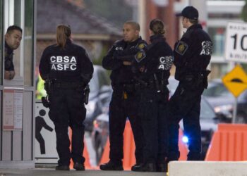 وظائف متاحة لدى وكالة خدمات الحدود الكندية(CBSA)