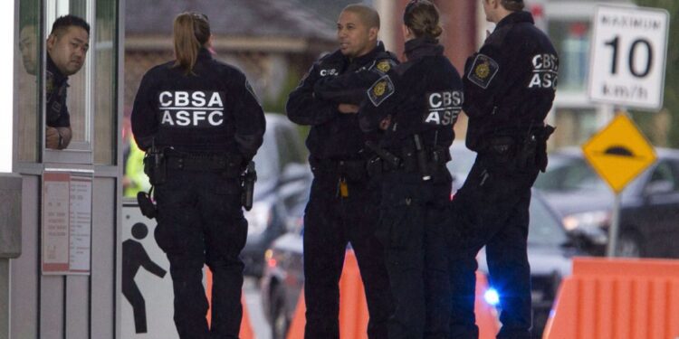 وظائف متاحة لدى وكالة خدمات الحدود الكندية(CBSA)