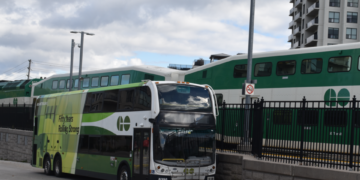 هذا الربيع GO Transit تطلق طرقاً جديدة للحافلات والقطارات