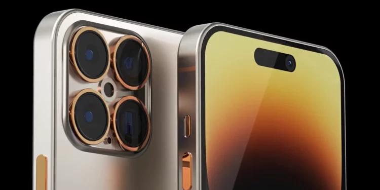 ميزات محتملة لهاتف آيفون 15