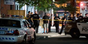 حادثة طعن ومقتل 3 أشخاص في مونتريال